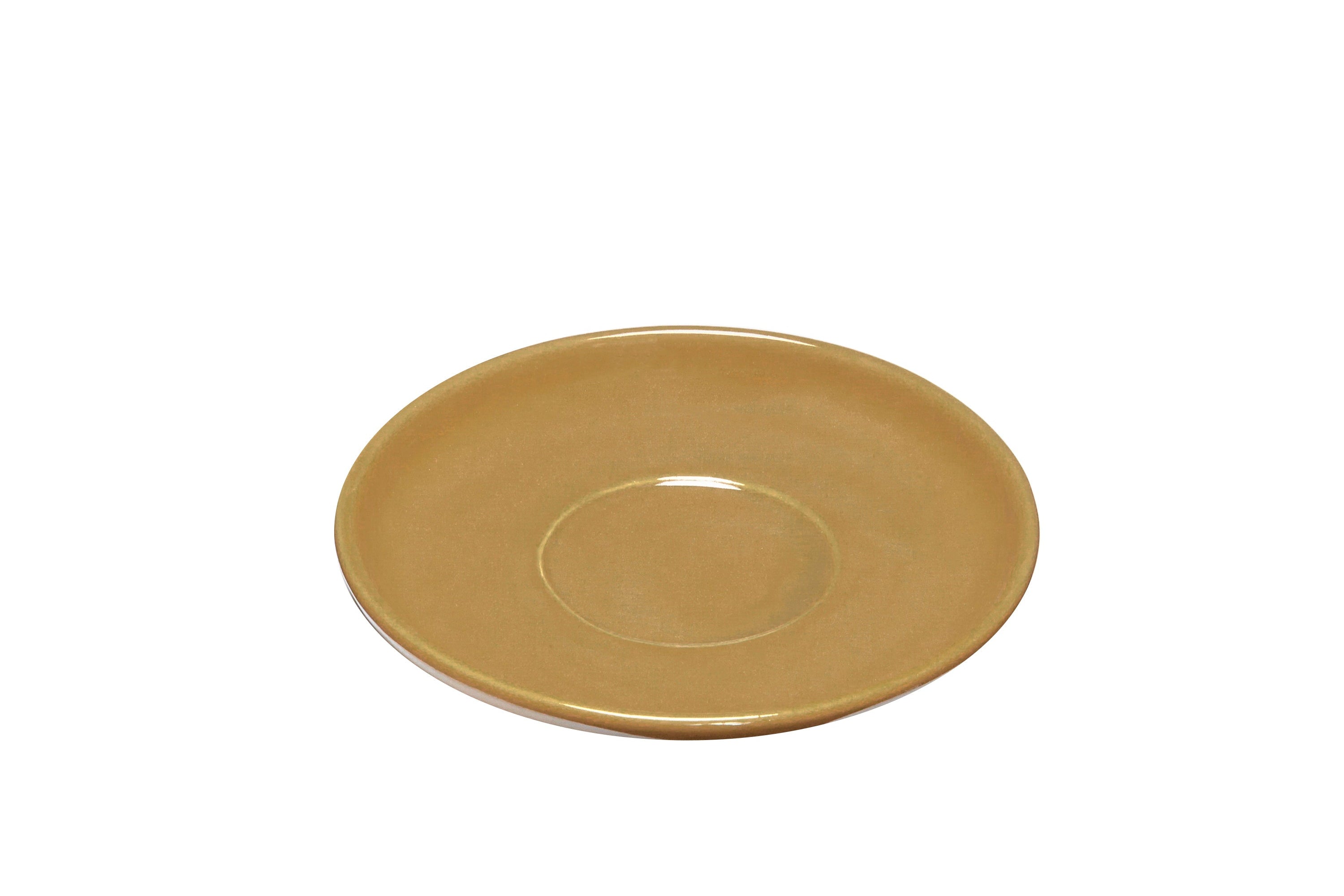 Amare kop m/ underkop - lyseblå/brun